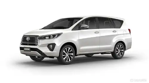 Luxury Innova Crysta Rental Trivandrum - Carbon Cabs