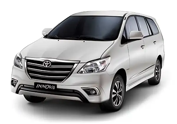 Toyota Innova Taxi in Trivandrum - Carbon Cabs